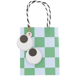 8 sacchetti regalo del mondo dei giocattoli. n2