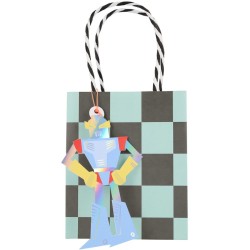 8 sacchetti regalo del mondo dei giocattoli. n5