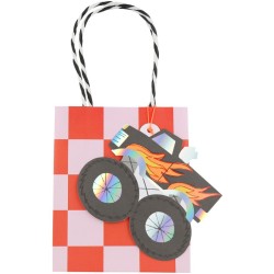8 sacchetti regalo del mondo dei giocattoli. n6