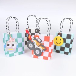 8 sacchetti regalo del mondo dei giocattoli. n10