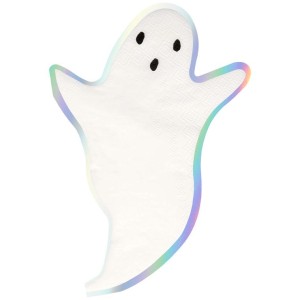 16 tovaglioli fantasma
