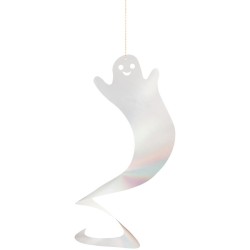 10 ghirlande a spirale fantasma. n2