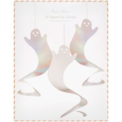 10 ghirlande a spirale fantasma. n4