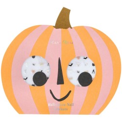 200 adesivi per unghie di Halloween. n3