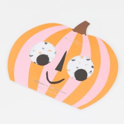 200 adesivi per unghie di Halloween. n4
