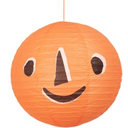 3 lanterne di Halloween. n3
