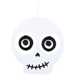 3 decorazioni per appendere la testa di Halloween. n2