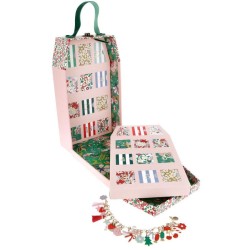 Calendario dellAvvento Bracciale Charms Liberty. n1