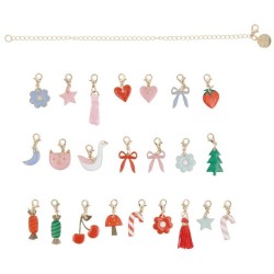 Calendario dellAvvento Bracciale Charms Liberty. n4