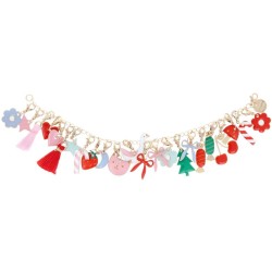 Calendario dellAvvento Bracciale Charms Liberty. n5