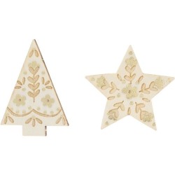 6 crackers per il balletto Lo Schiaccianoci. n7