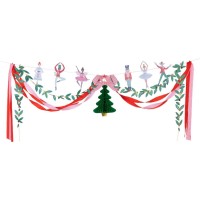 Ghirlanda di balletto Schiaccianoci