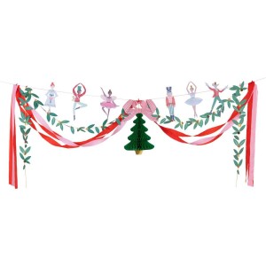 Ghirlanda di balletto Schiaccianoci