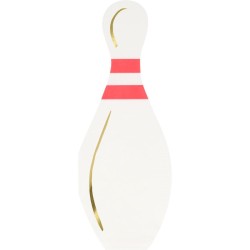 Scatola per feste di bowling. n�3