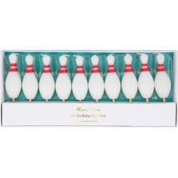 10 candele da bowling. n°3