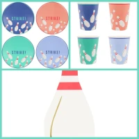 Scatola per feste di bowling