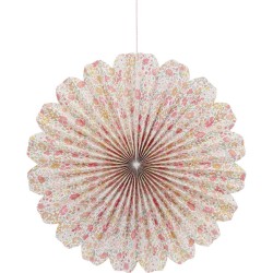 6 ventagli sospesi Liberty. n�5