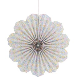 6 ventagli sospesi Liberty. n�6