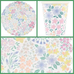 Cottage Garden Party Box