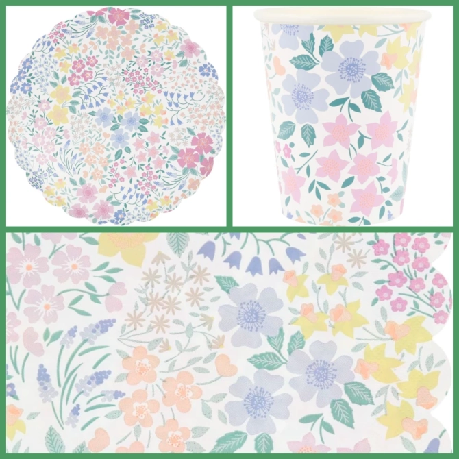 Cottage Garden Party Box 