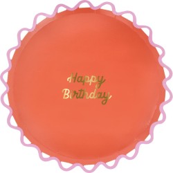 8 piccoli piatti Wiggle Edge. n�2