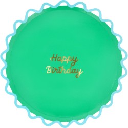 8 piccoli piatti Wiggle Edge. n�4