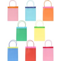 8 sacchetti regalo Wiggle Edge