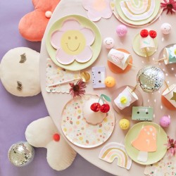 8 bicchieri Icons. n�9