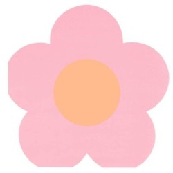 16 tovaglioli Happy Icons. n�3