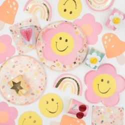 16 tovaglioli Happy Icons. n�5
