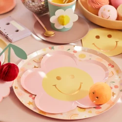 16 tovaglioli Happy Icons. n�6