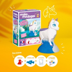 Il mio kit creativo Unicorno - Mako Moulages. n4