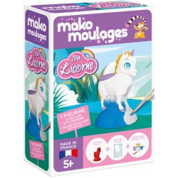 Il mio kit creativo Unicorno - Mako Moulages. n5