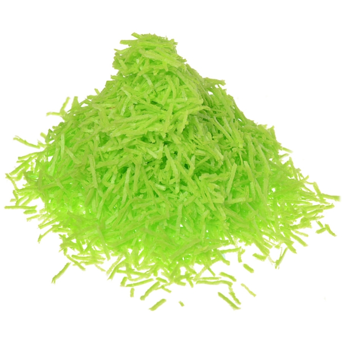 Vermicelli azzimi da cospargere (verde) 