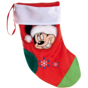 Stivale di Natale Mickey