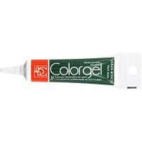 Gel colorante alimentare verde bosco