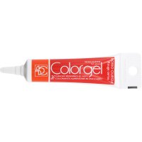 Gel colorante alimentare rosso ciliegia