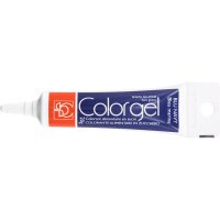 Gel colorante alimentare blu oltremare