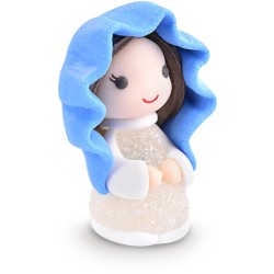 5 Decorazioni Presepe - Zucchero. n2