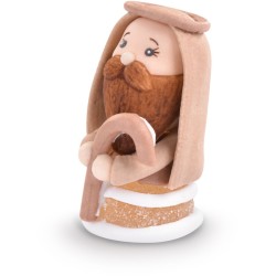 5 Decorazioni Presepe - Zucchero. n3