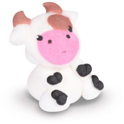 6 figurine di animali da fattoria - Zucchero. n1