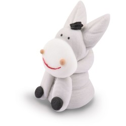 6 figurine di animali da fattoria - Zucchero. n3