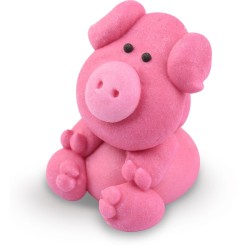 6 figurine di animali da fattoria - Zucchero. n5