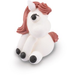 6 figurine di animali da fattoria - Zucchero. n6