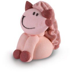 6 figurine di animali della foresta - Zucchero. n1