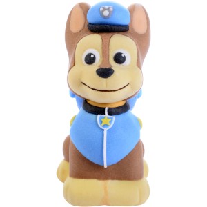 Statuetta 3D  Chase PAW Patrol (5,5 cm) - Pasta di zucchero