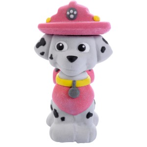 Statuetta 3D Marcus PAW Patrol (6 cm) - Pasta di zucchero