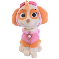 Statuetta 3D Stella PAW Patrol (5,5 cm) - Pasta di zucchero