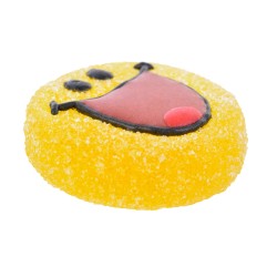 3 Emojis (3 cm) - Zucchero gelificato. n3