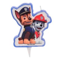1 Candela Pat Patrouille - Marcus + Chase (9 cm)